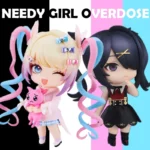 NEEDY GIRL OVERDOSE