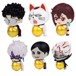 【BOX】ダンダダン - ミニブラインドボックスフィギュアセット（6個入）