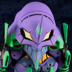 ねんどろいど エヴァンゲリオン初号機