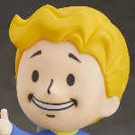 ねんどろいど ボルトボーイ 76