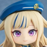 ねんどろいど 鈴木ヒナ