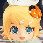 ねんどろいど 鏡音リン 中秋明月Ver.