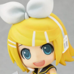 ねんどろいど 鏡音リン 応援Ver.