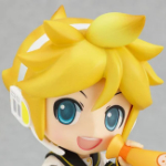 ねんどろいど 鏡音レン 応援Ver.