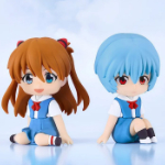 ねんどろいどぷらす 式波・アスカ・ラングレー らばーますこっと