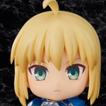 ねんどろいどらーじ セイバー