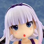 カンナカムイ はまべでウキウキ水着Ver.（紫）