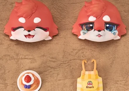 ねんどろいどもあ River