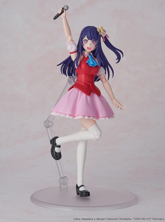 KADOKAWA PLASTIC MODEL SERIES アイ DX ver.