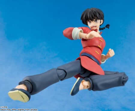 S.H.Figuarts 早乙女乱馬