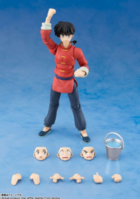 S.H.Figuarts 早乙女乱馬