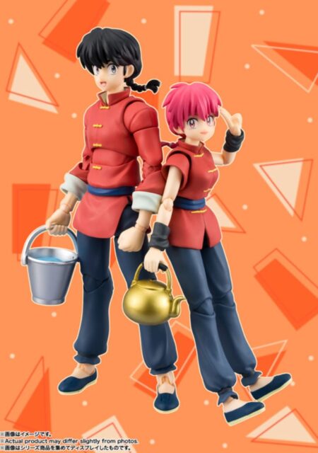 S.H.Figuarts 早乙女乱馬