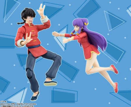 S.H.Figuarts 早乙女乱馬 S.H.Figuarts 早乙女乱馬