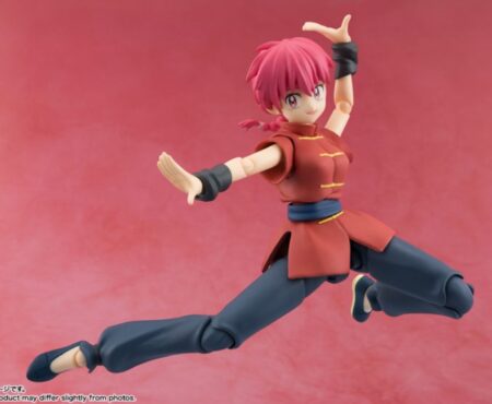 S.H.Figuarts らんま