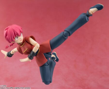 S.H.Figuarts らんま