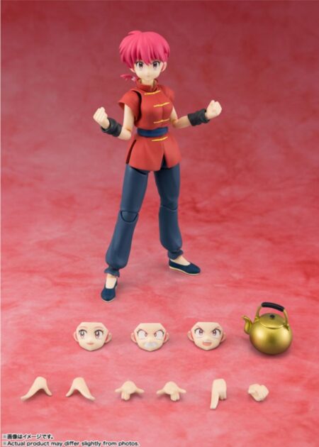 S.H.Figuarts らんま