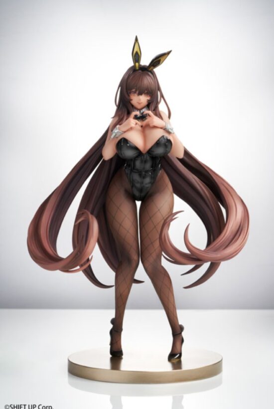 勝利の女神：NIKKE ノワール 1/10 完成品フィギュア