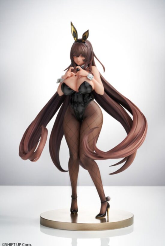 勝利の女神：NIKKE ノワール 1/10 完成品フィギュア