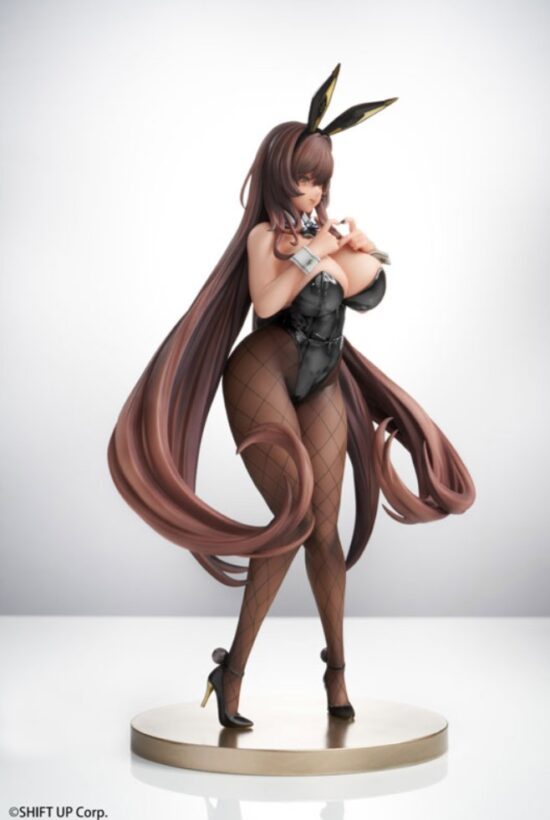 勝利の女神：NIKKE ノワール 1/10 完成品フィギュア