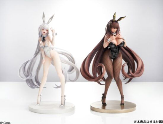 勝利の女神：NIKKE ノワール＆ブラン 1/10 完成品フィギュア