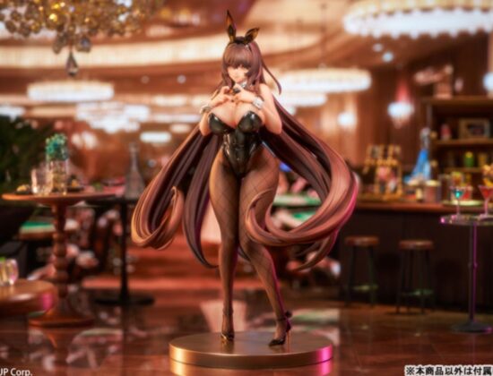 勝利の女神：NIKKE ノワール 1/10 完成品フィギュア