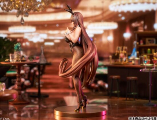 勝利の女神：NIKKE ノワール 1/10 完成品フィギュア