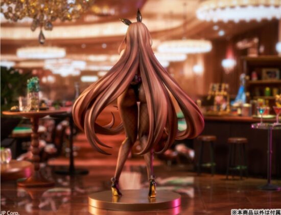 勝利の女神：NIKKE ノワール 1/10 完成品フィギュア