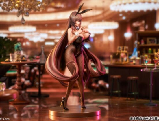 勝利の女神：NIKKE ノワール 1/10 完成品フィギュア