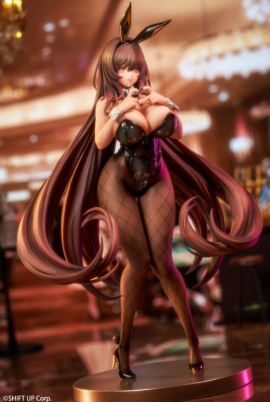 勝利の女神：NIKKE ノワール 1/10 完成品フィギュア