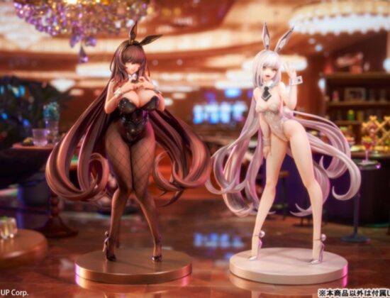 勝利の女神：NIKKE ノワール＆ブラン 1/10 完成品フィギュア