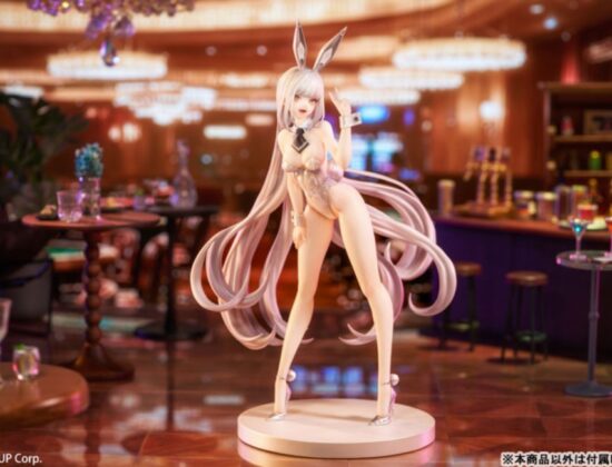 勝利の女神：NIKKE ブラン 1/10 完成品フィギュア