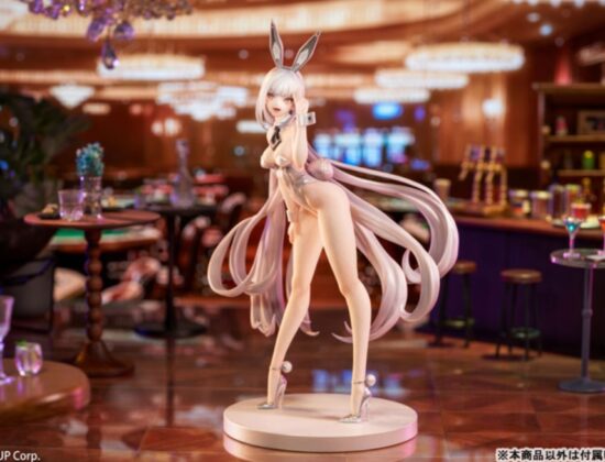 勝利の女神：NIKKE ブラン 1/10 完成品フィギュア