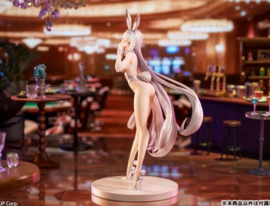 勝利の女神：NIKKE ブラン 1/10 完成品フィギュア