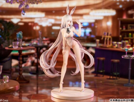 勝利の女神：NIKKE ブラン 1/10 完成品フィギュア