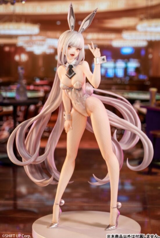 勝利の女神：NIKKE ブラン 1/10 完成品フィギュア