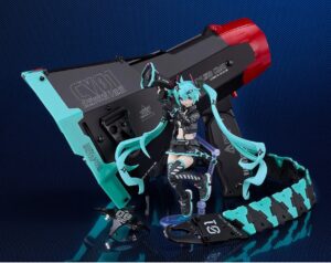 PLAMATEA 初音ミク 中央町戦術工芸Ver. 
