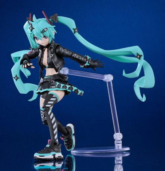 PLAMATEA 初音ミク 中央町戦術工芸Ver.