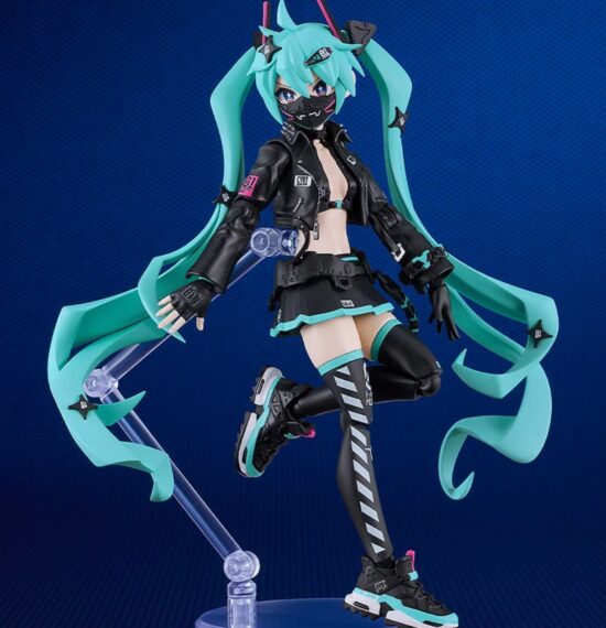 PLAMATEA 初音ミク 中央町戦術工芸Ver.