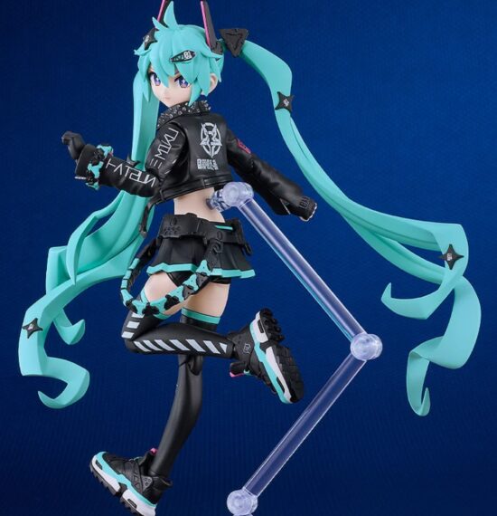 PLAMATEA 初音ミク 中央町戦術工芸Ver.