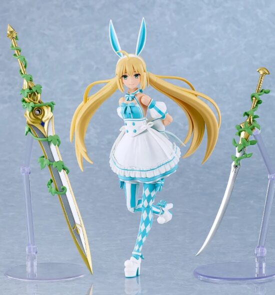 PLAMATEA バーサーカー/アルトリア・キャスター