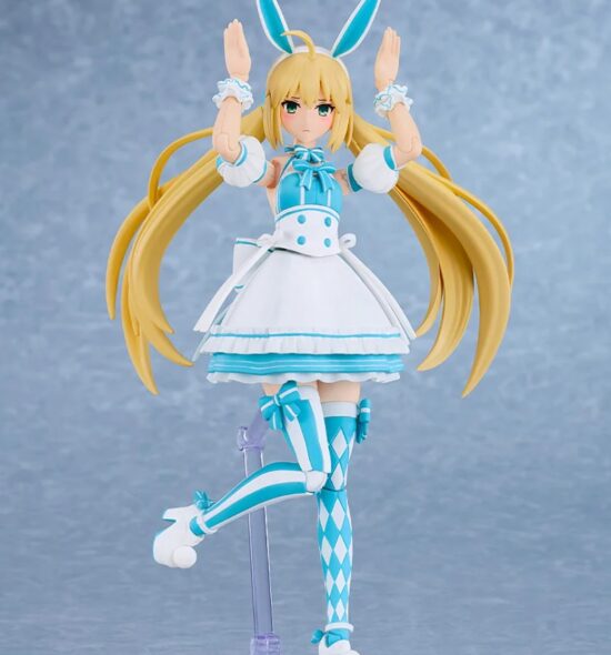 PLAMATEA バーサーカー/アルトリア・キャスター