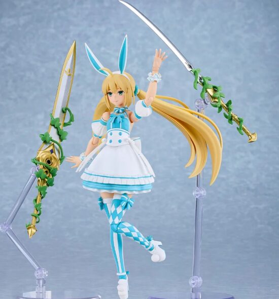 PLAMATEA バーサーカー/アルトリア・キャスター