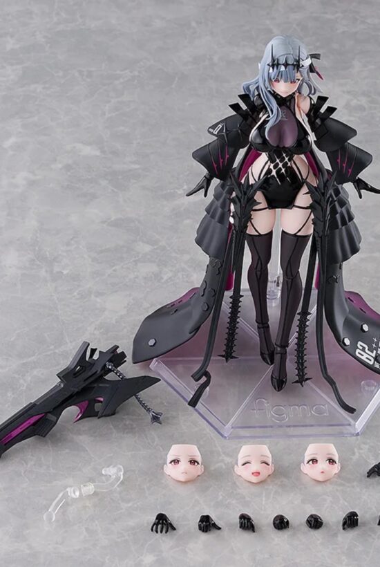 figma モダニア - セカンド・アフェクション