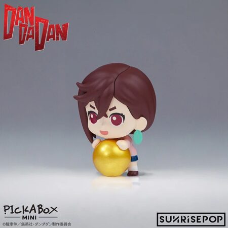 【BOX】ダンダダン - ミニブラインドボックスフィギュアセット（6個入）