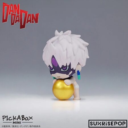 【BOX】ダンダダン - ミニブラインドボックスフィギュアセット（6個入）
