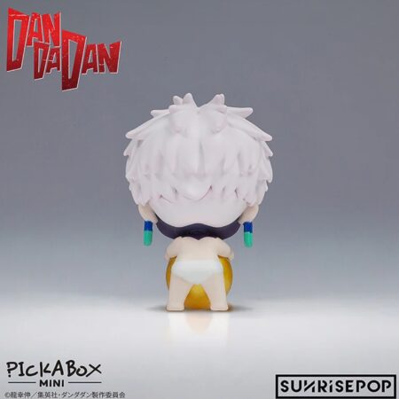 【BOX】ダンダダン - ミニブラインドボックスフィギュアセット（6個入）