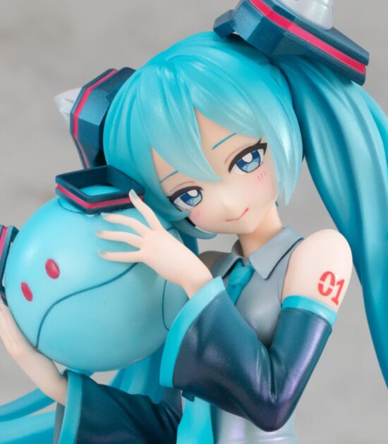 機動戦士ガンダム45周年×初音ミク 初音ミク×ダブルオーガンダム00208 機動戦士ガンダム45周年×初音ミク 初音ミク×ダブルオーガンダム