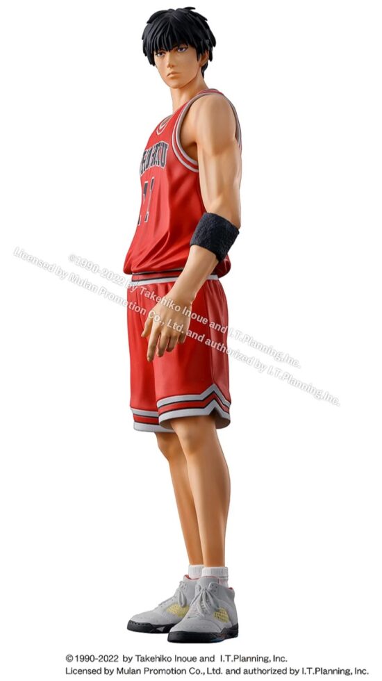 One and Only『SLAM DUNK』SHOHOKU STARTING MEMBER SET