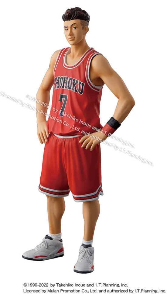 One and Only『SLAM DUNK』SHOHOKU STARTING MEMBER SET