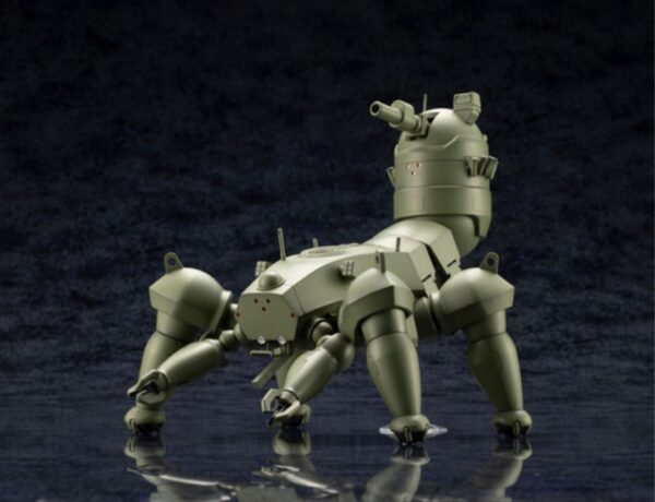 攻殻機動隊 S.A.C. 2nd GIG 多脚戦車 「剣菱重工 HAW206」 陸自正式採用Ver. 1/35 プラモデル